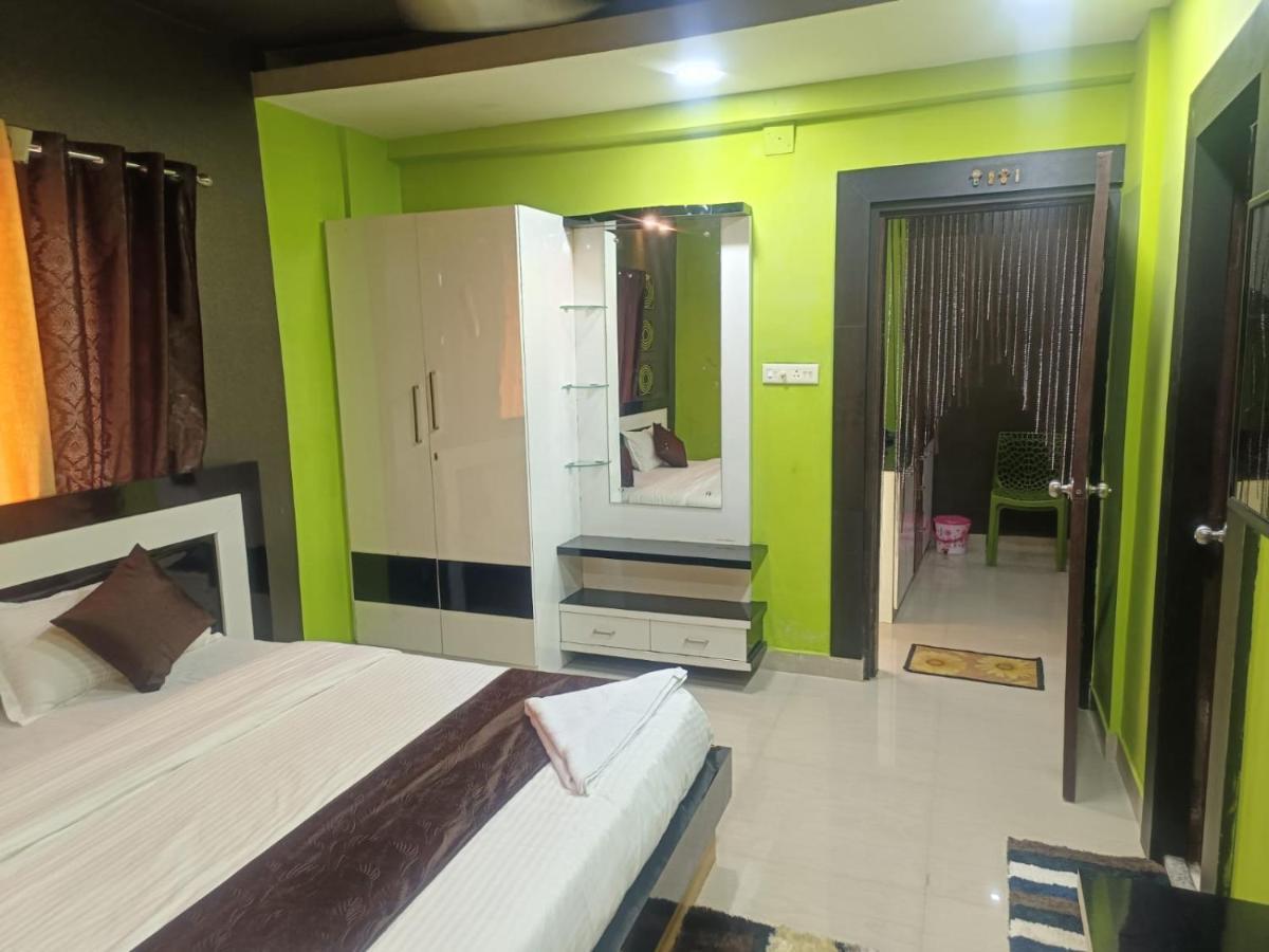 Green Heaven Shree Hotel Puri Exterior photo