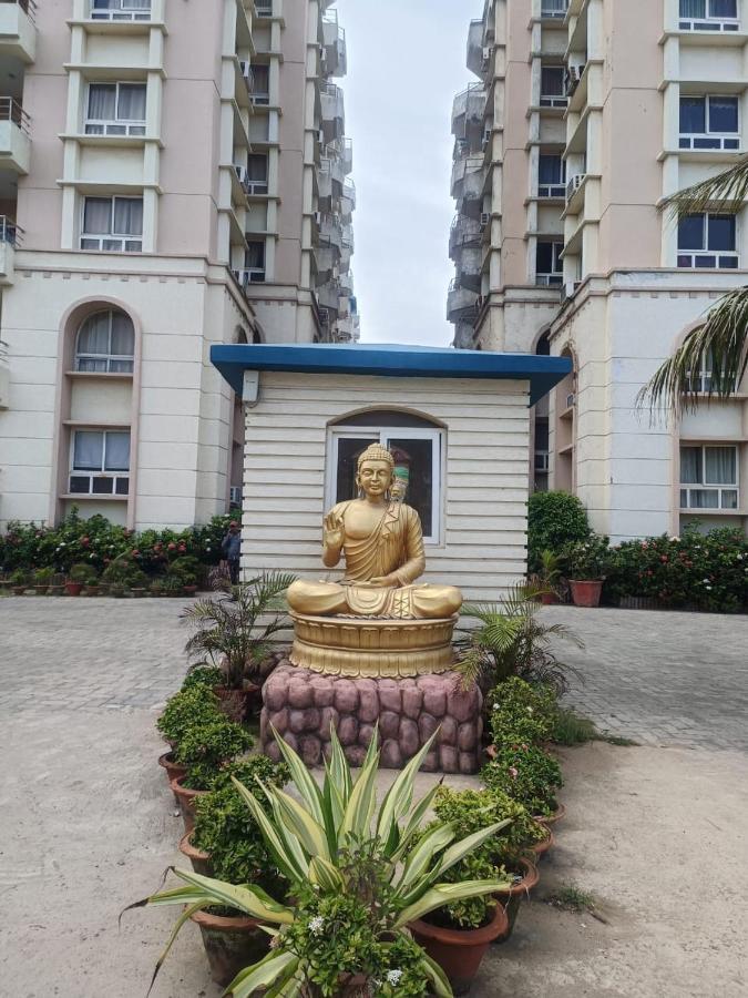 Green Heaven Shree Hotel Puri Exterior photo