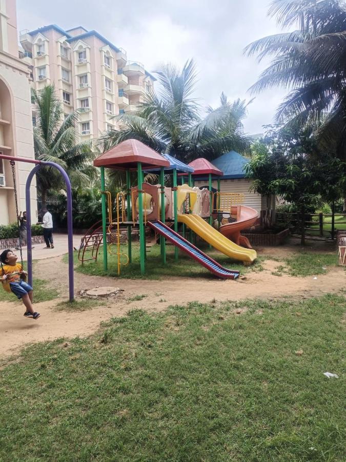 Green Heaven Shree Hotel Puri Exterior photo