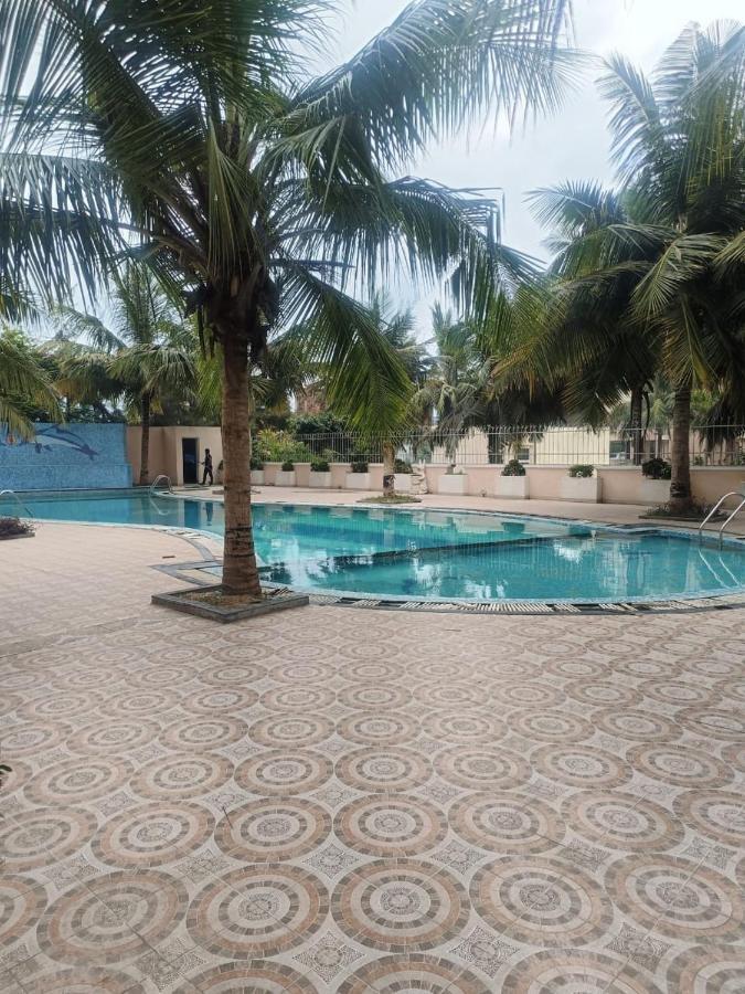 Green Heaven Shree Hotel Puri Exterior photo